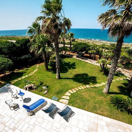 Villa Sapore Di Sale Alliste Exterior foto