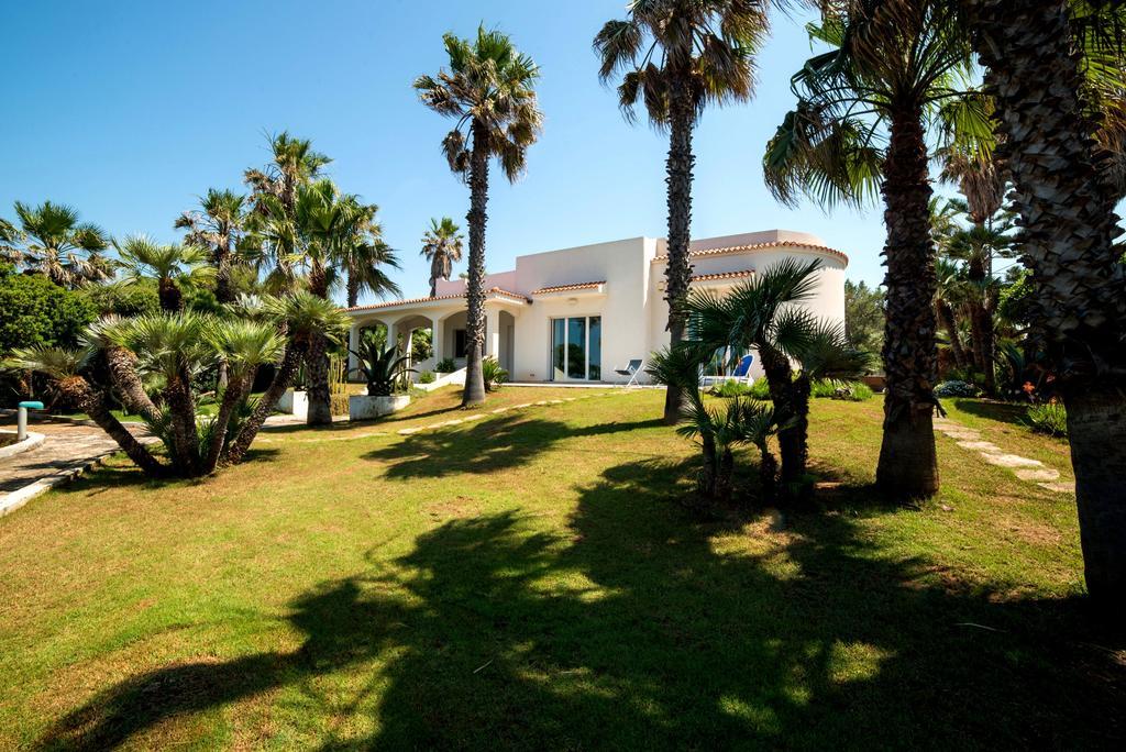 Villa Sapore Di Sale Alliste Exterior foto
