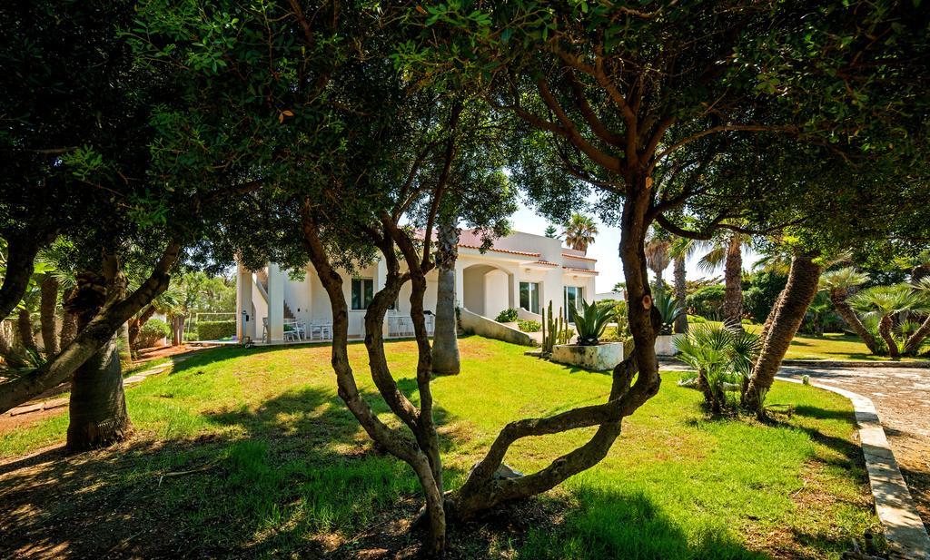 Villa Sapore Di Sale Alliste Exterior foto