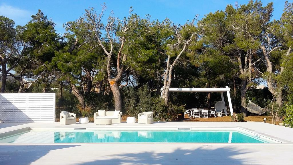 Villa Sapore Di Sale Alliste Exterior foto