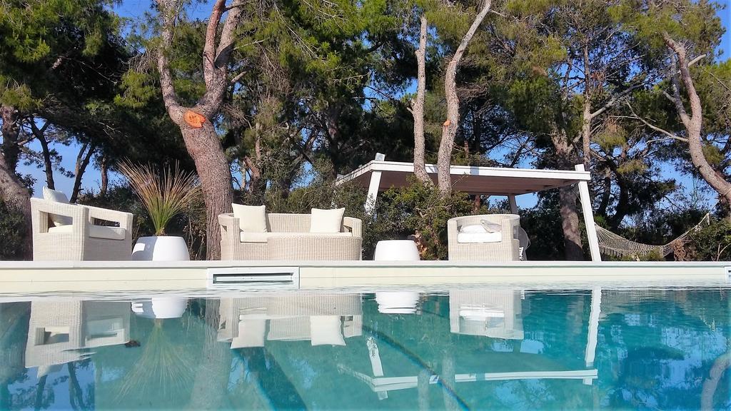 Villa Sapore Di Sale Alliste Exterior foto