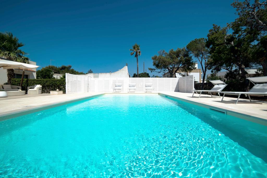 Villa Sapore Di Sale Alliste Exterior foto